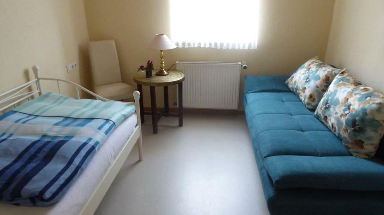 Ferienwohnung Angelika Gries Margetshoechheim Ngoại thất bức ảnh
