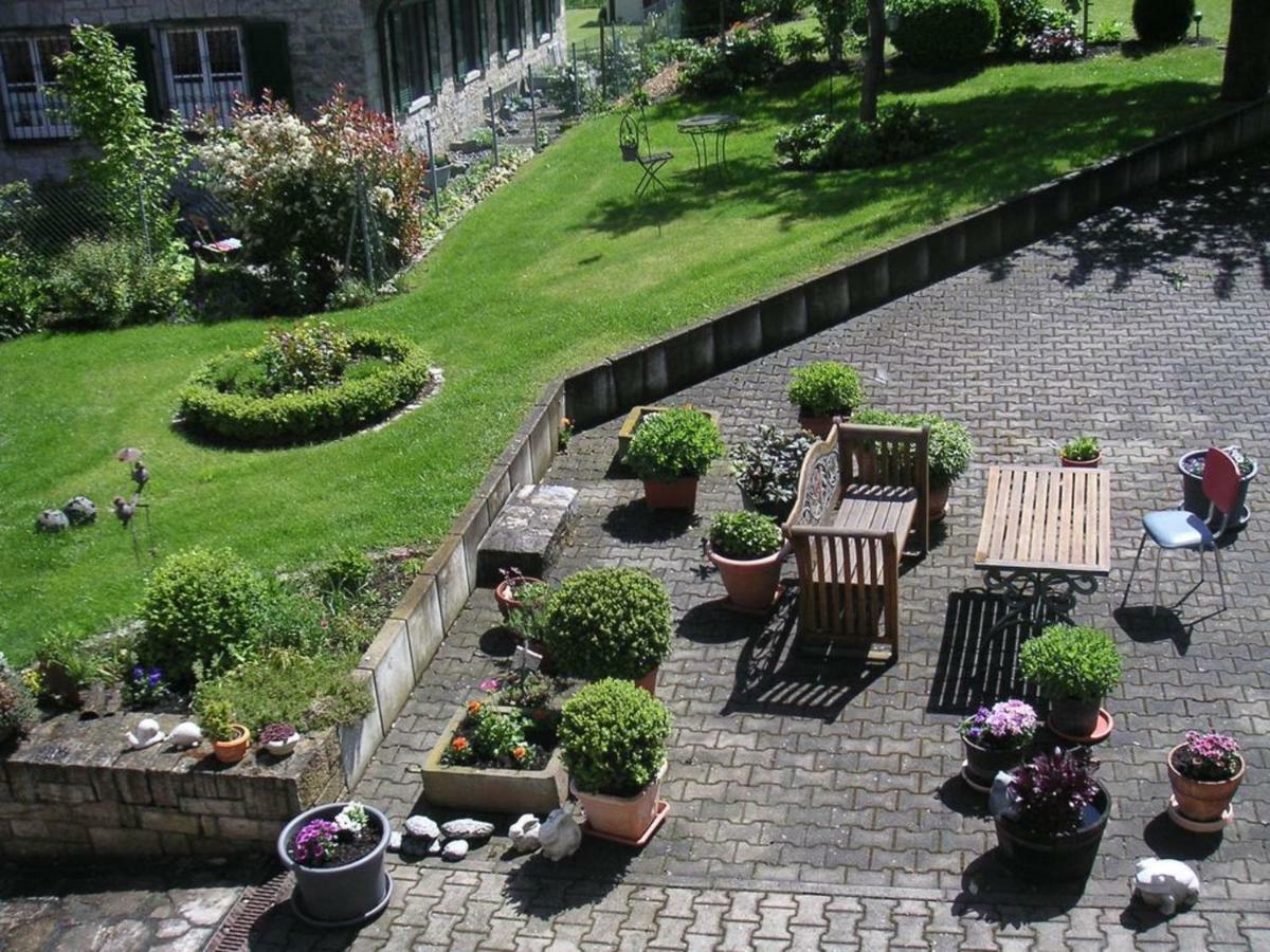 Ferienwohnung Angelika Gries Margetshoechheim Ngoại thất bức ảnh