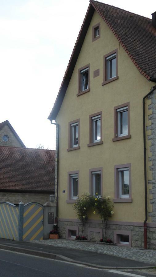 Ferienwohnung Angelika Gries Margetshoechheim Ngoại thất bức ảnh